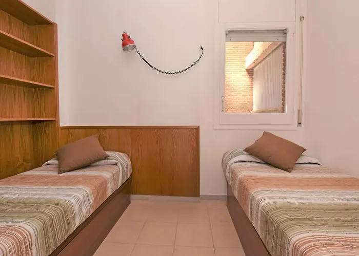 Apartment Els Pins Atico By Interhome