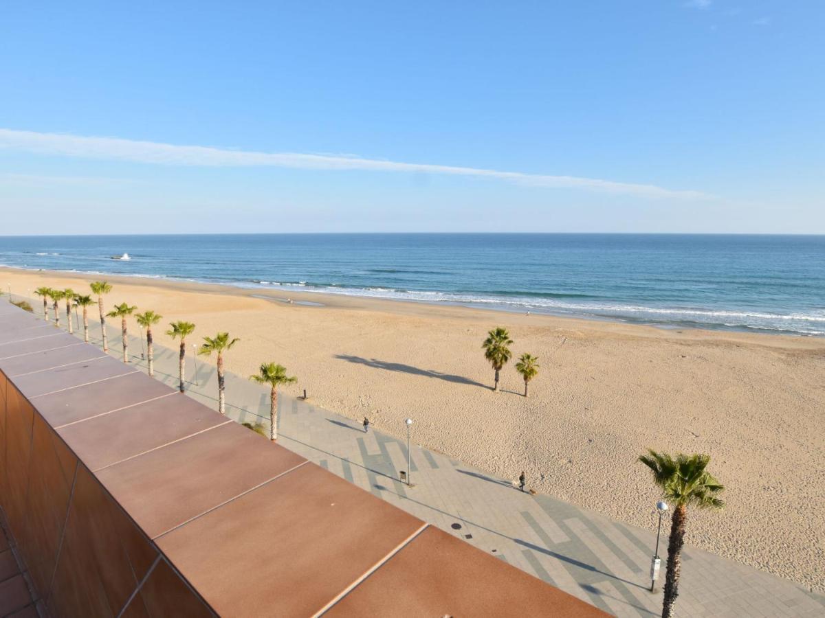 Els Pins Atico By Interhome Apartment Torredembarra
