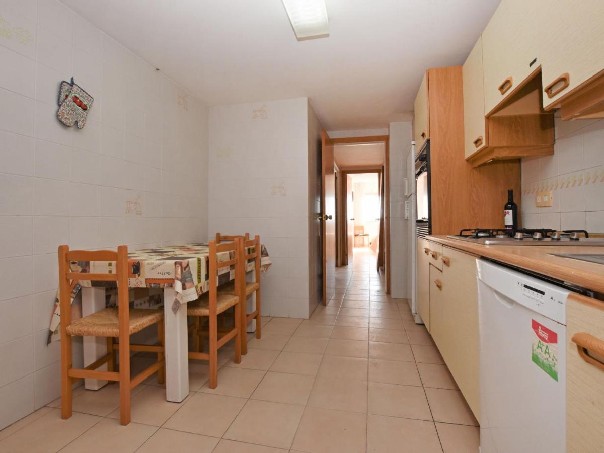 Els Pins Atico By Interhome Torredembarra