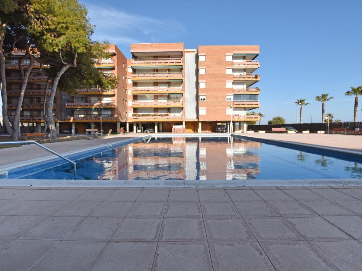 Els Pins Atico By Interhome Torredembarra