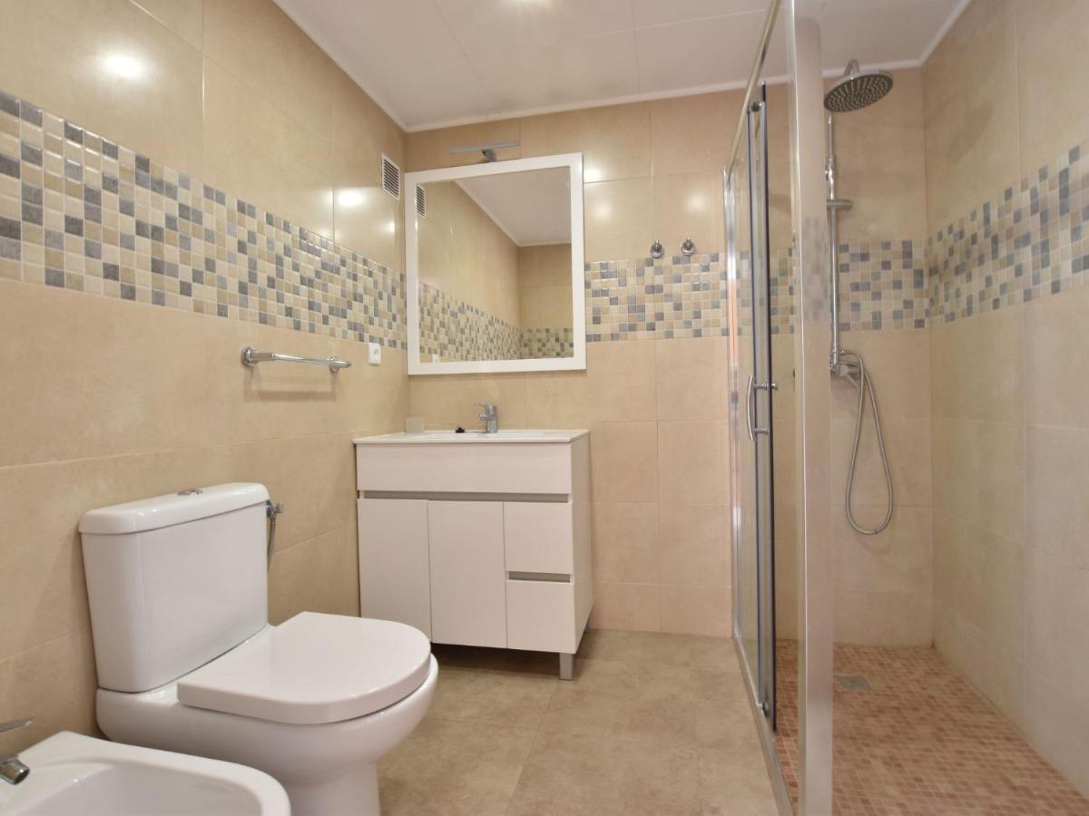 Els Pins Atico By Interhome Apartment *