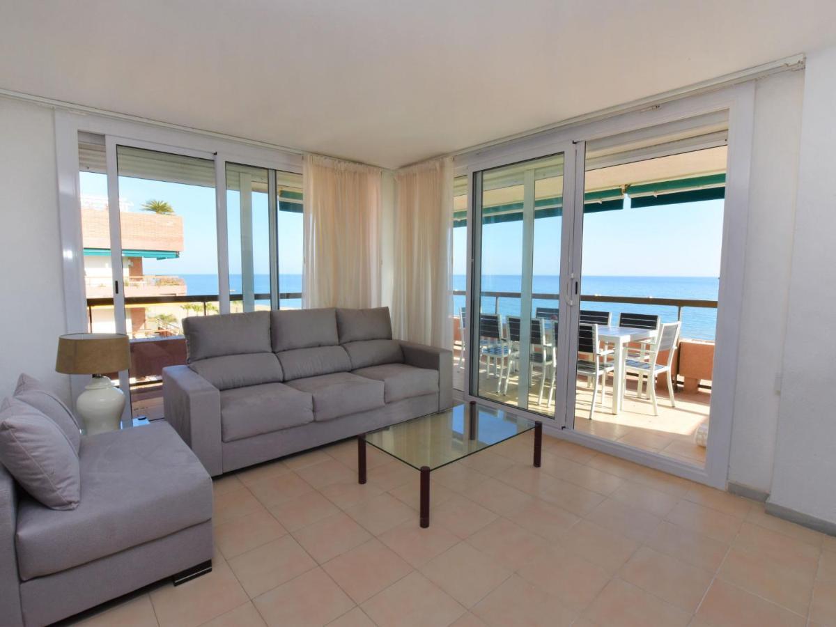 Apartment Els Pins Atico By Interhome