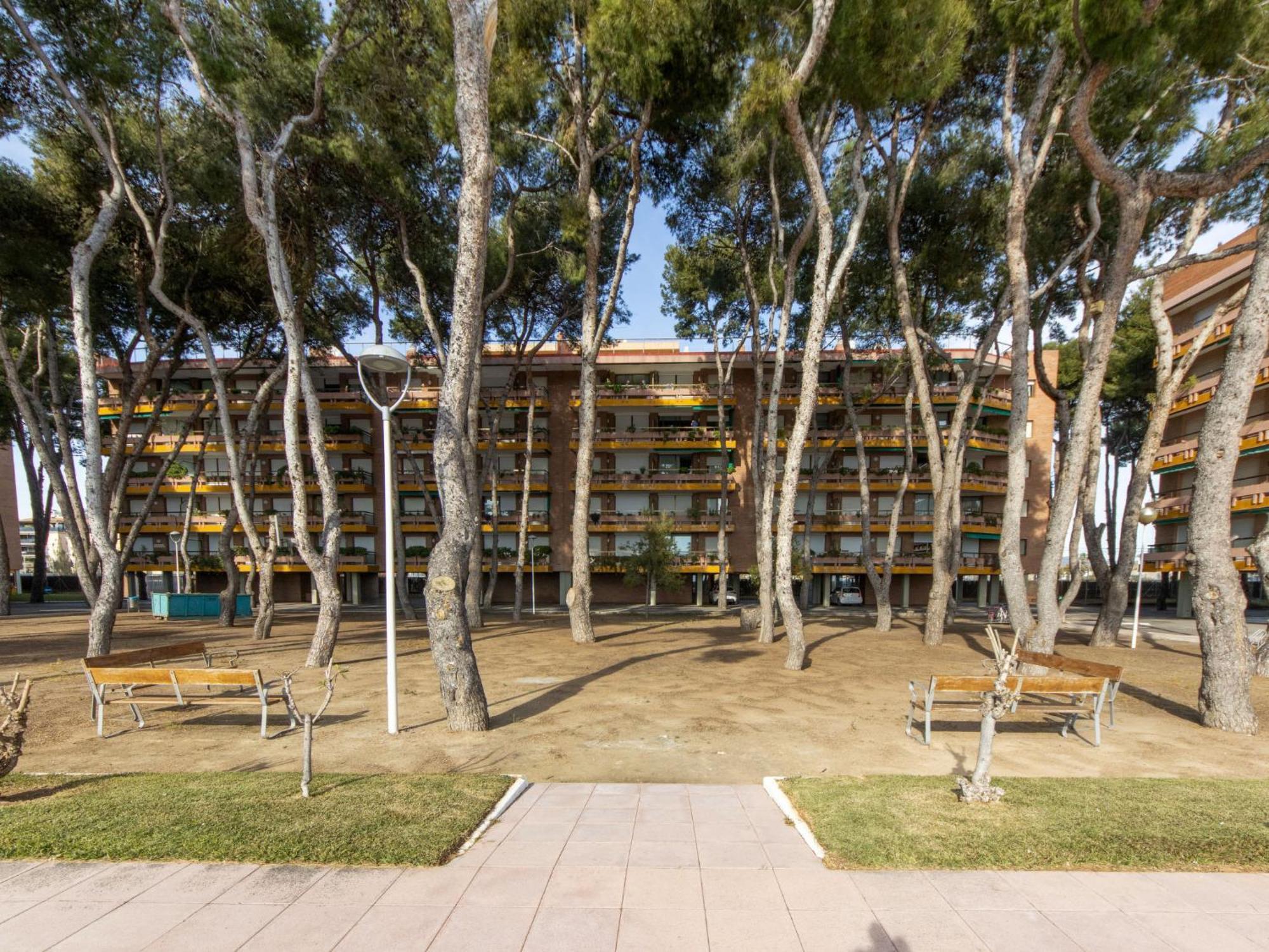 Els Pins Atico By Interhome Torredembarra
