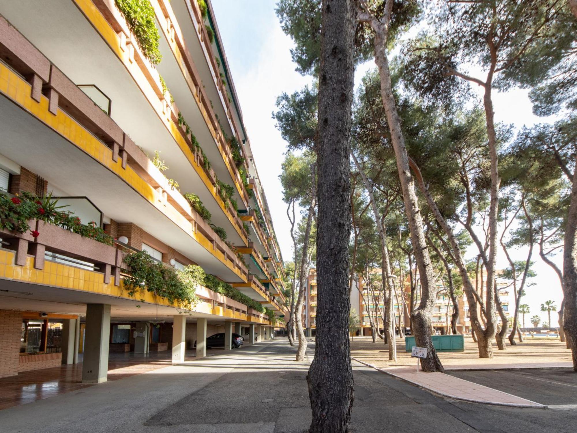 Apartment Els Pins Atico By Interhome *