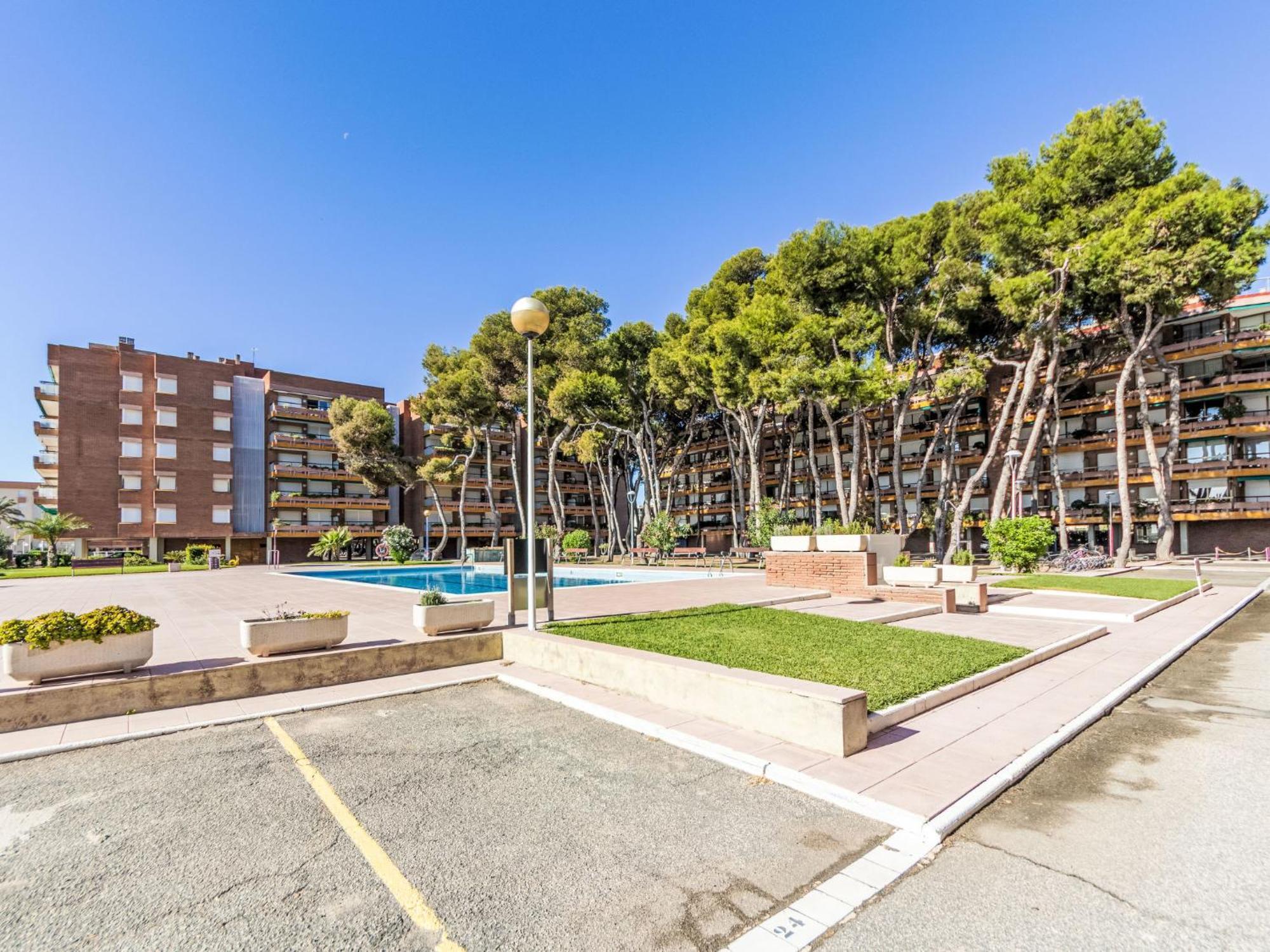 Els Pins Atico By Interhome Torredembarra