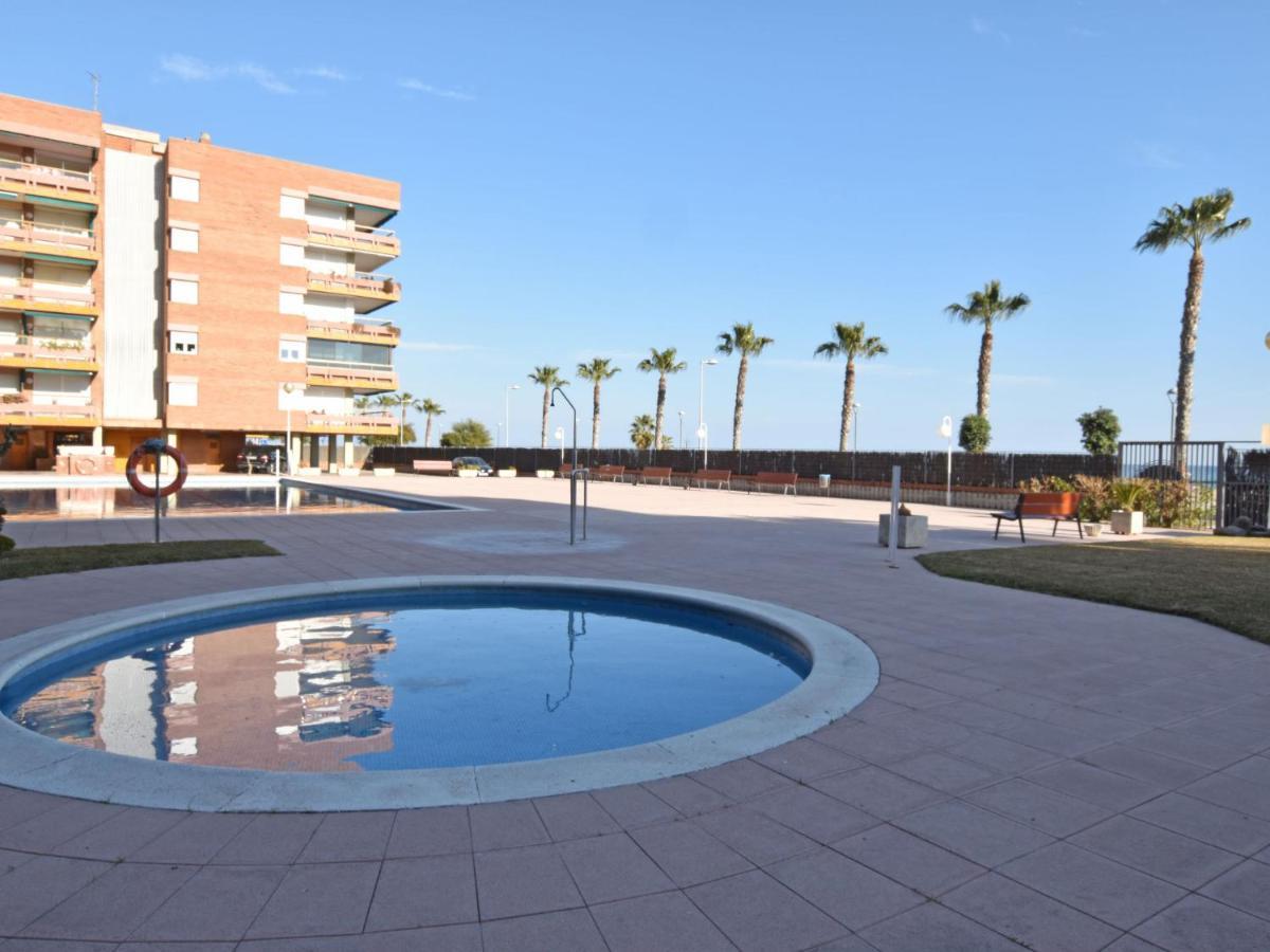 Apartamento Els Pins Atico By Interhome Torredembarra