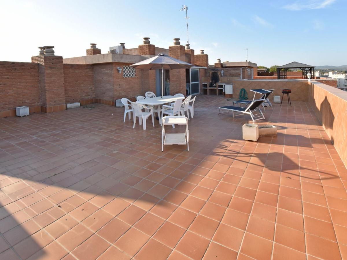 Els Pins Atico By Interhome