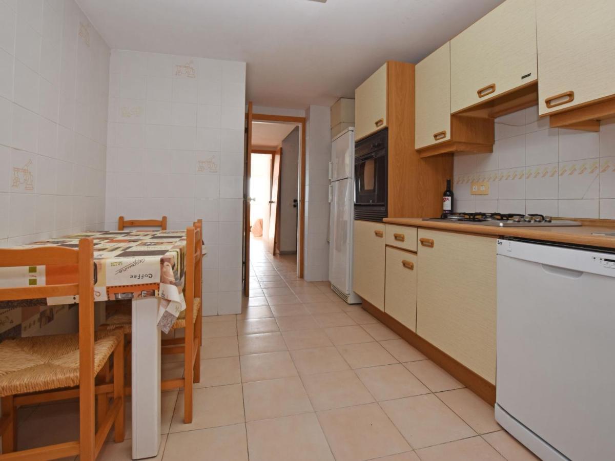 Els Pins Atico By Interhome