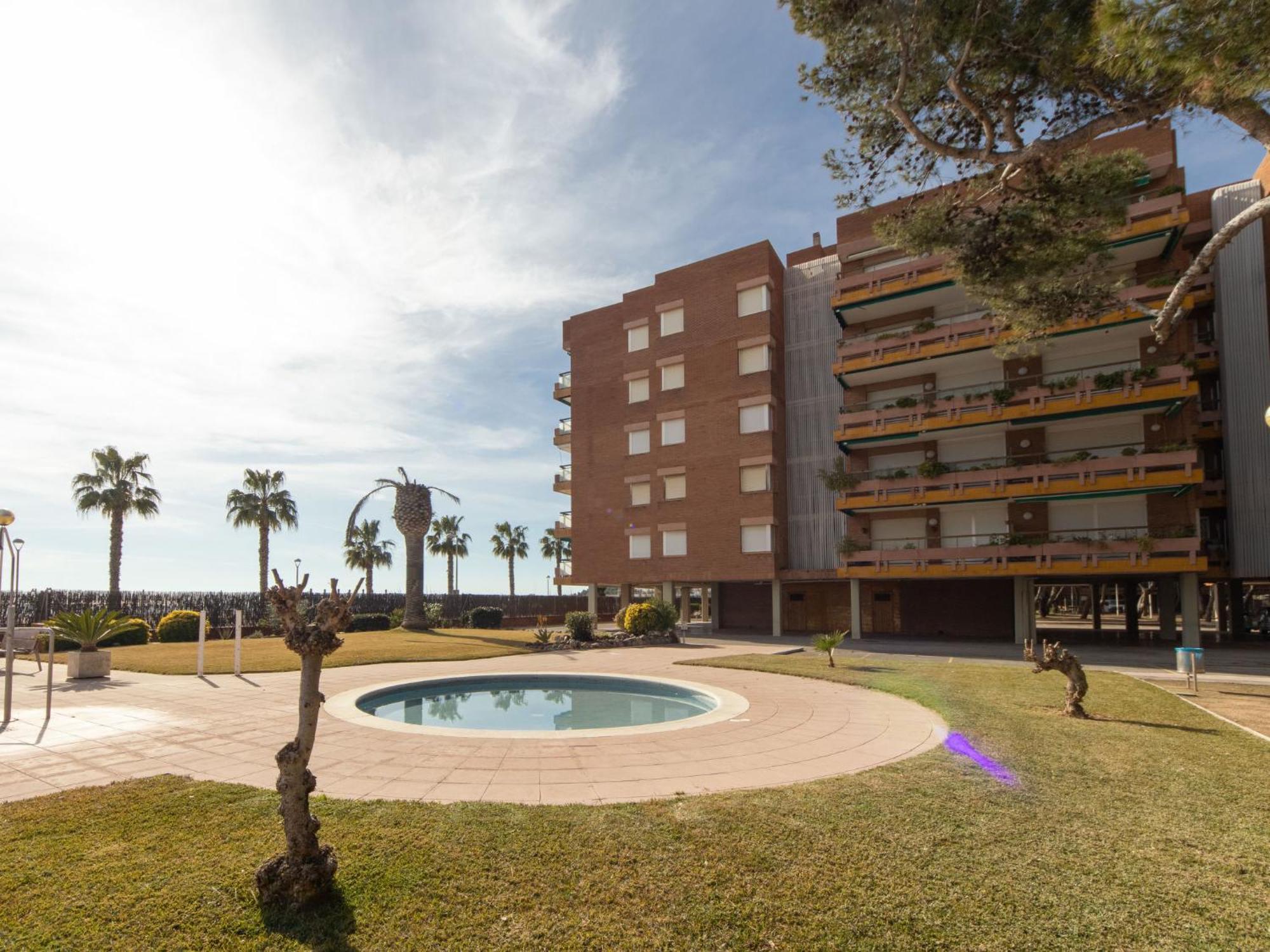 Els Pins Atico By Interhome