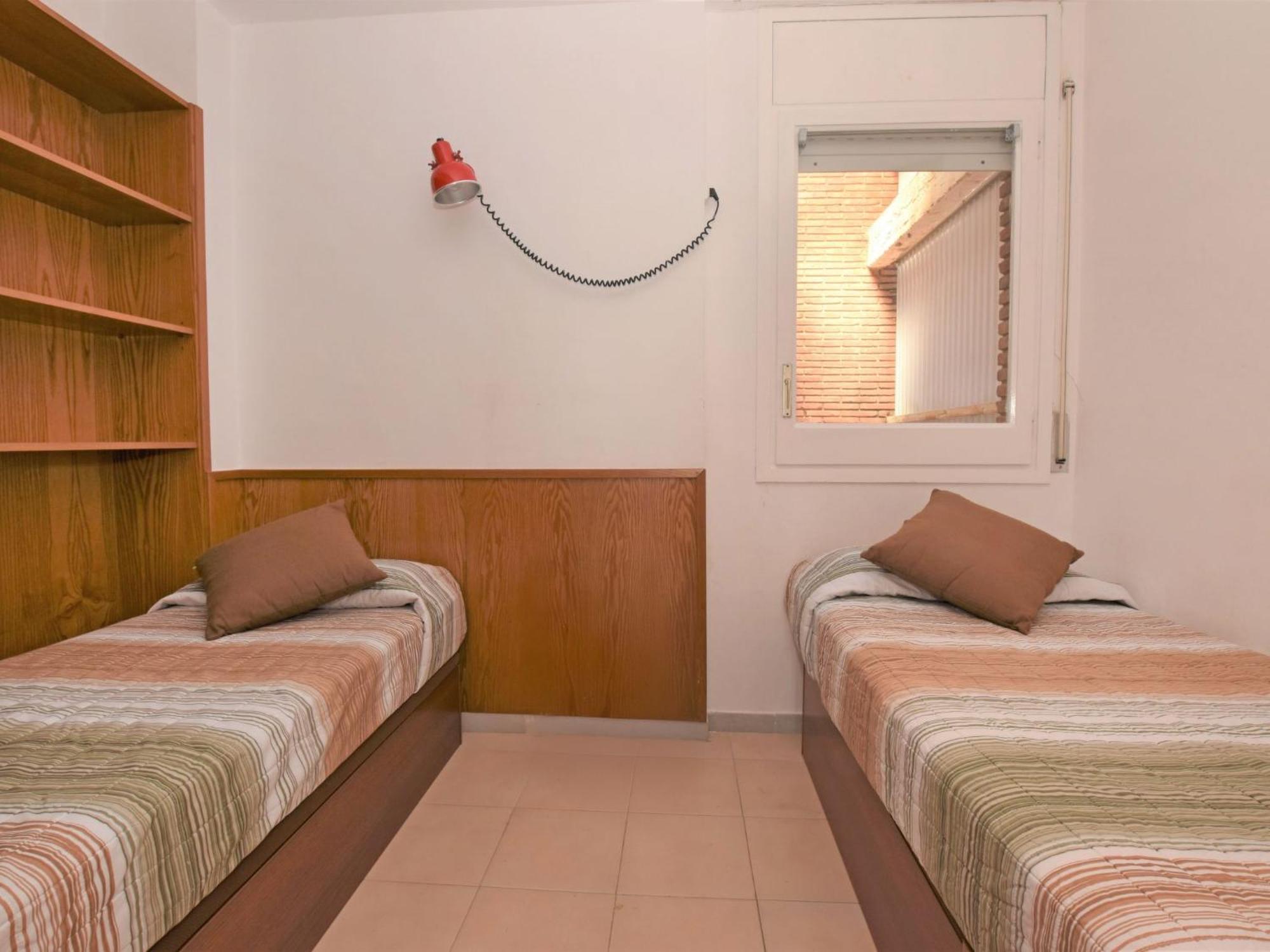 Els Pins Atico By Interhome Apartamento